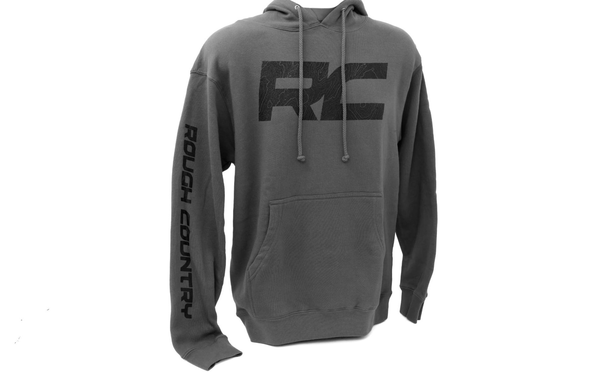 Hoodie RC Topographical Sleeve