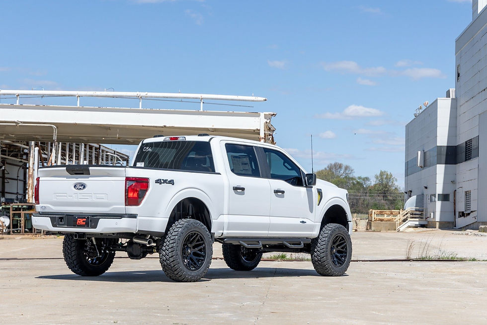 Thumbnail: 6 Inch Lift Kit Vertex/V2
