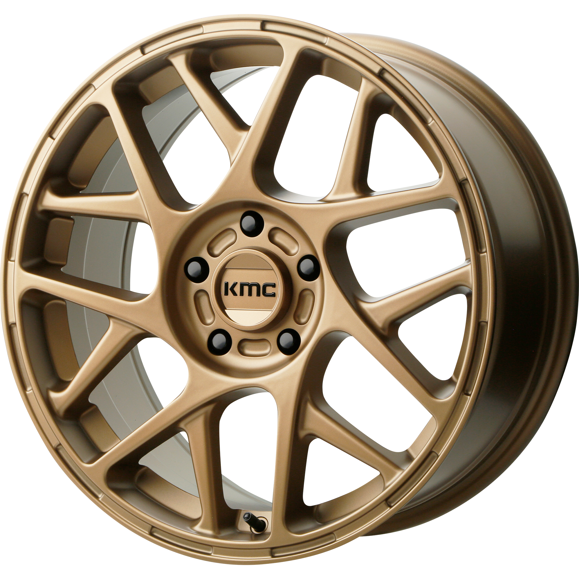 KMC Wheel KM708 BULLY 17X8