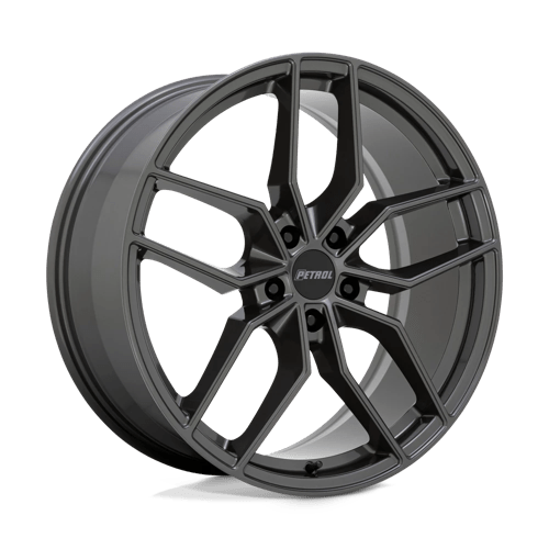 P5C 20X8.5 GUN METAL WHEEL