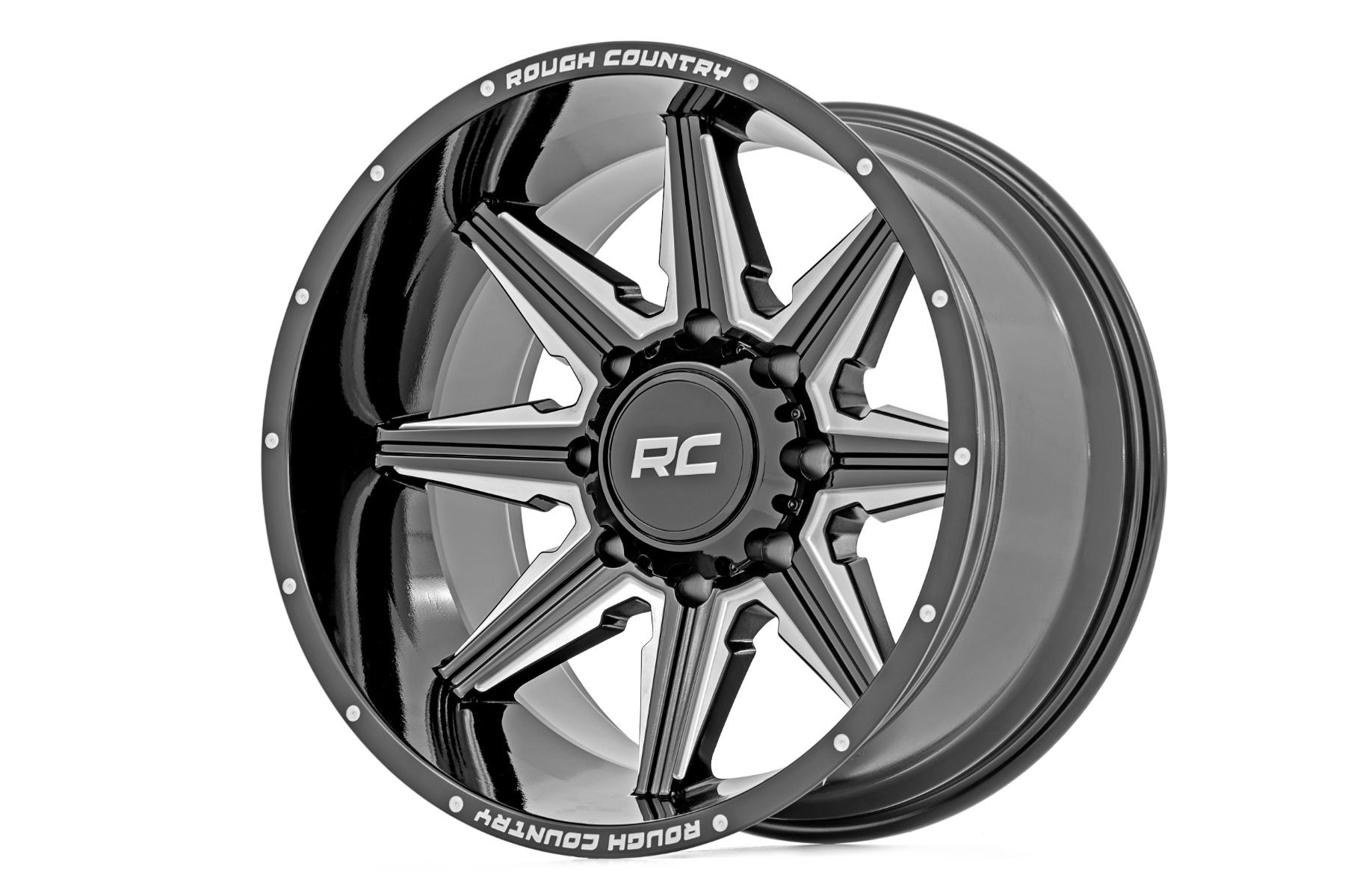 RC 91m Series Wheel - One-Piece - 91201211M