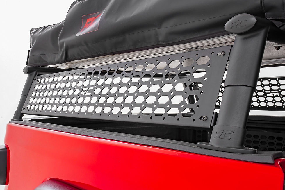Thumbnail: Bed Rack Half Rack