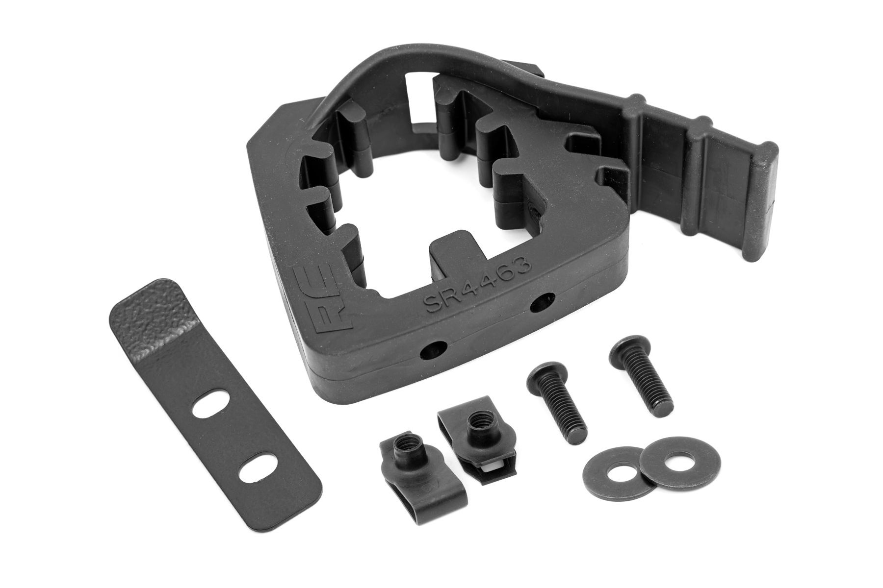 Rubber MOLLE Panel Clamp Kit - Universal - 99068