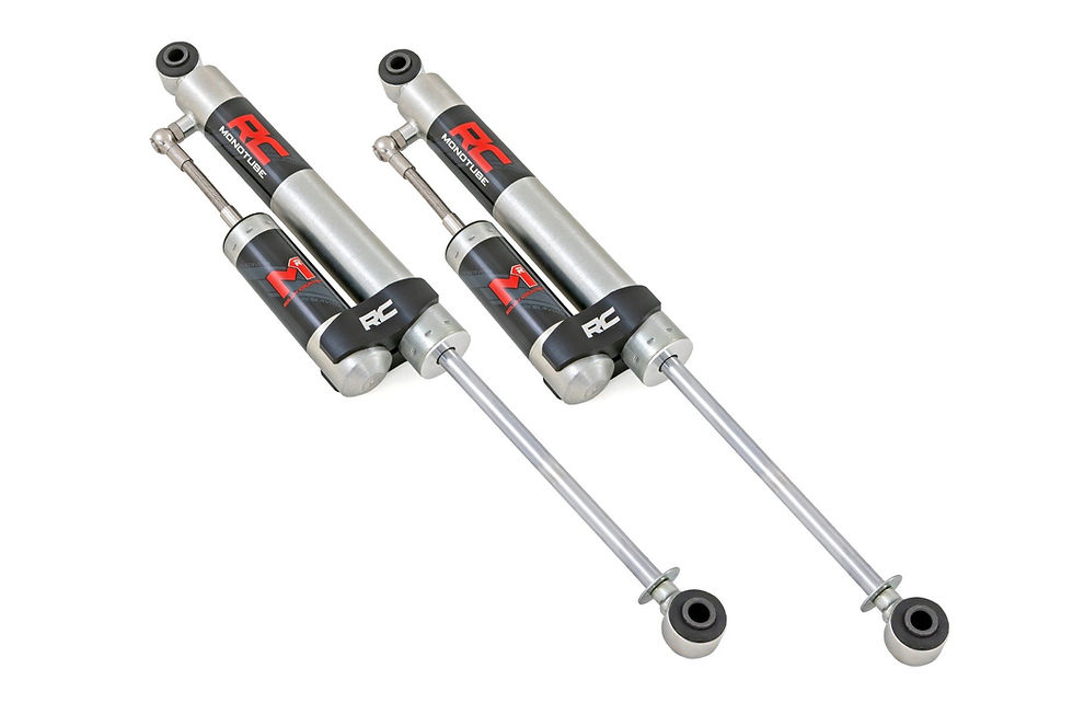 Rough Country | M1R Monotube Rear Shocks