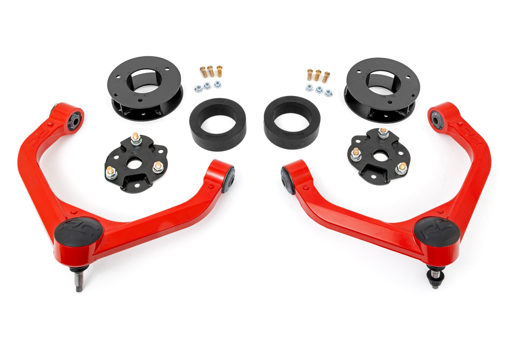 3" Lift Kit - Jeep Wagoneer 4WD 22-25 - 60800RED
