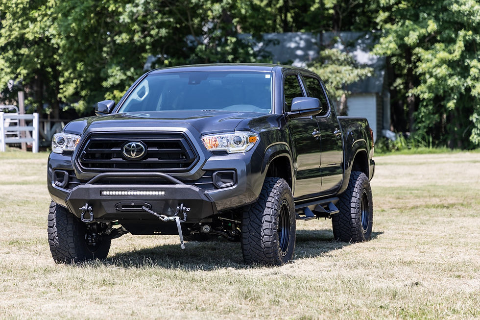 Thumbnail: Front Bumper Hybrid