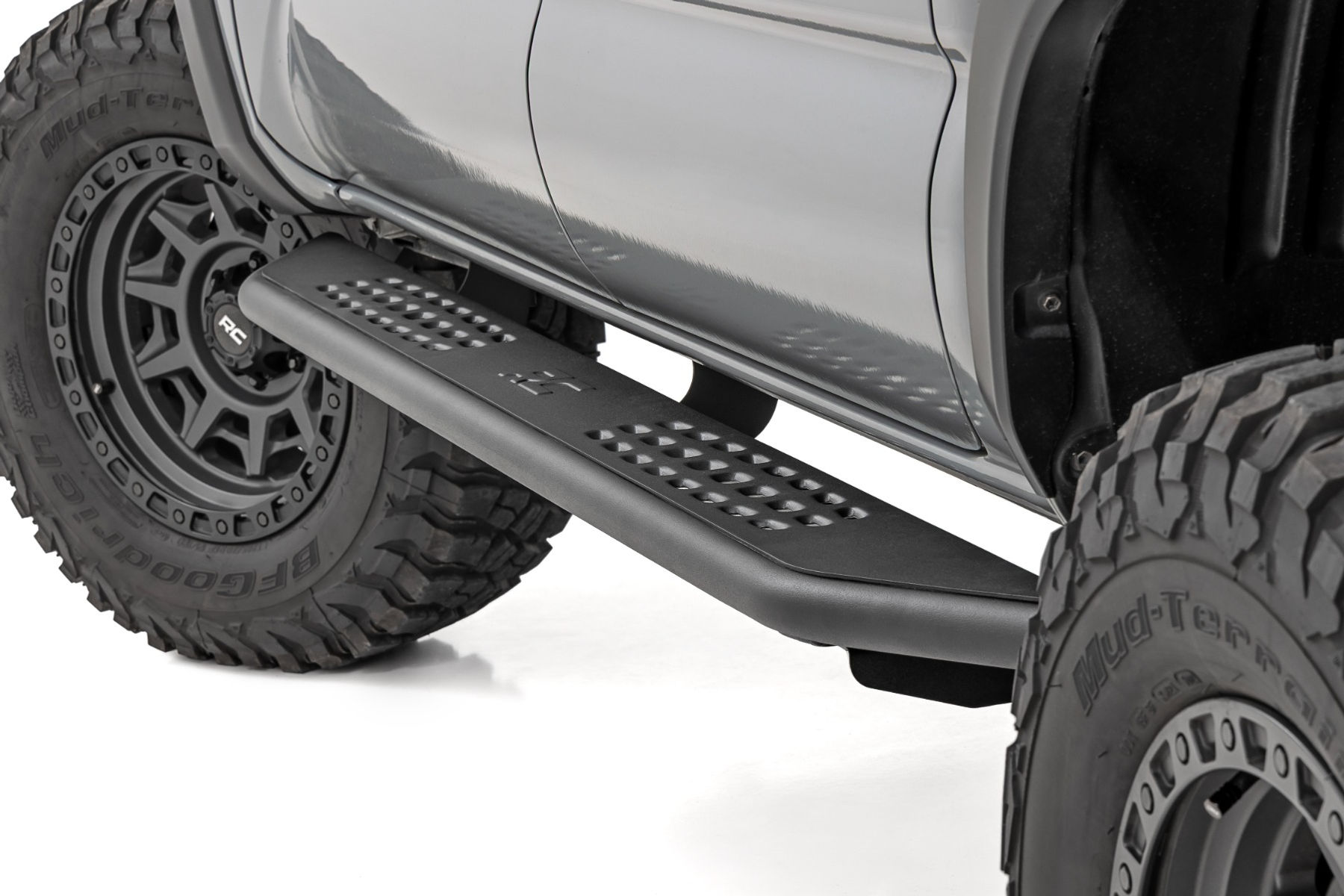 OV2 Running Boards - Side Step Bars - 14012