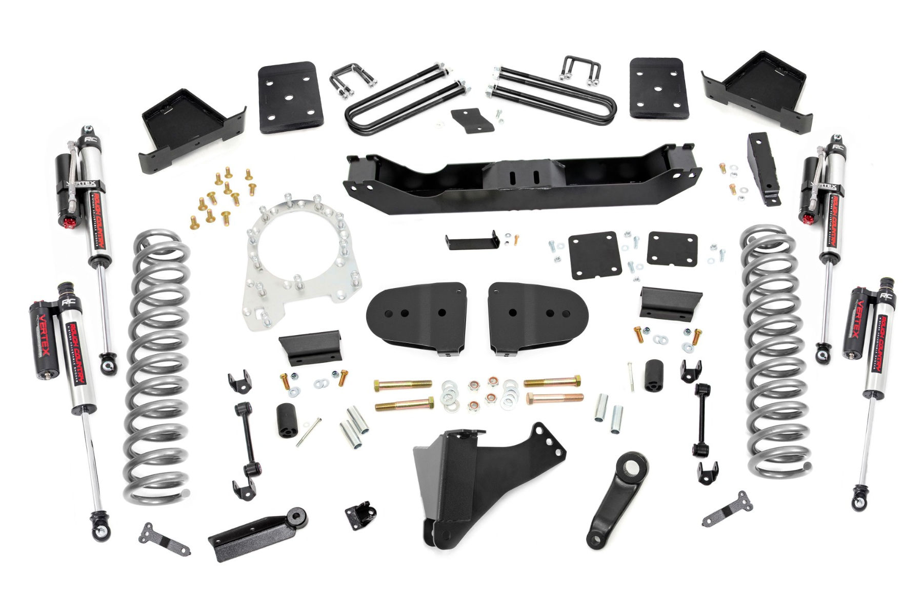 6" Lift Kit - Ovlds - Vertex - Ford 4WD 23-26