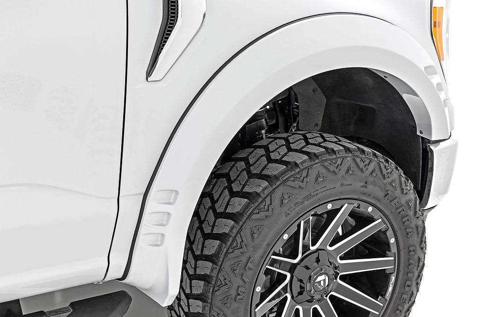 Thumbnail: Fender Flares SF1