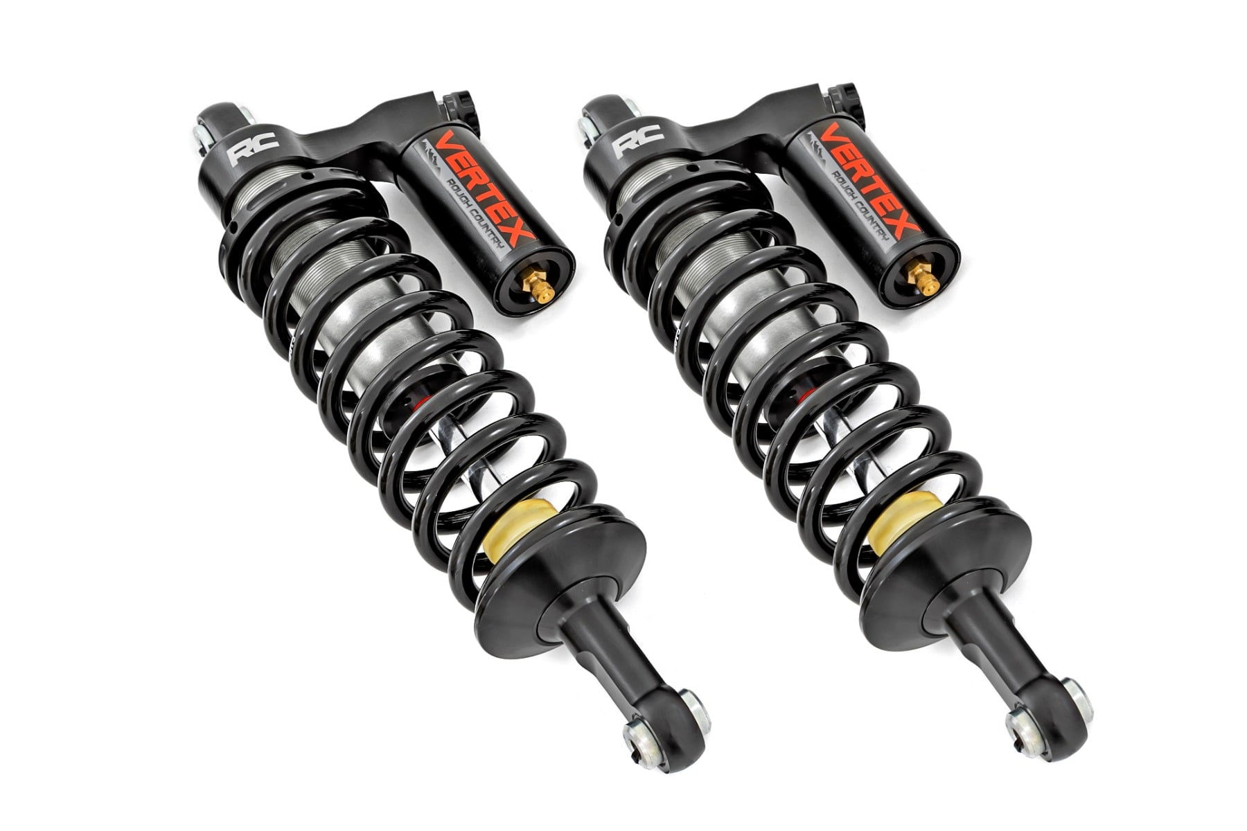 Vertex Front Coil Over Shock Pair Adjustable