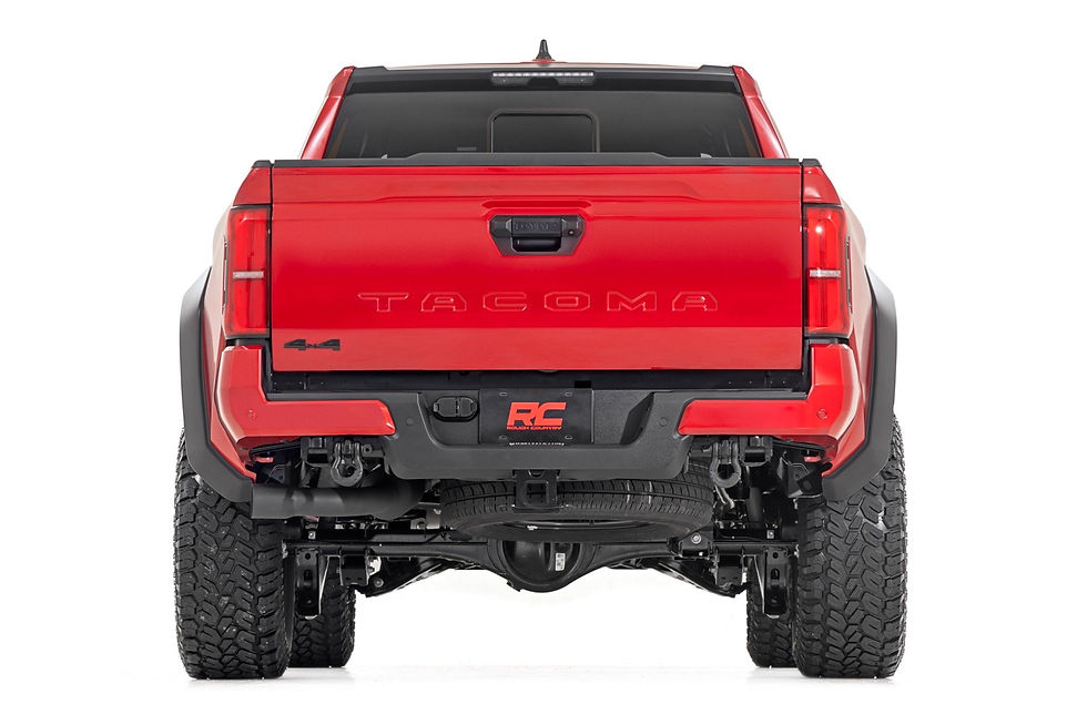 Thumbnail: Fender Flares Sport
