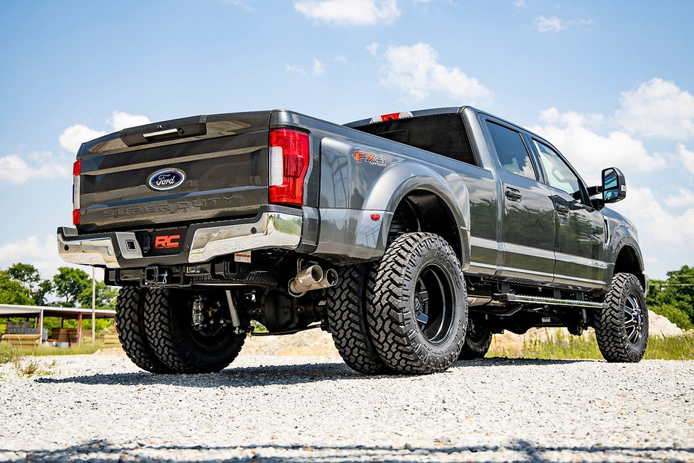 Thumbnail: 4.5 Inch Lift Kit DRW