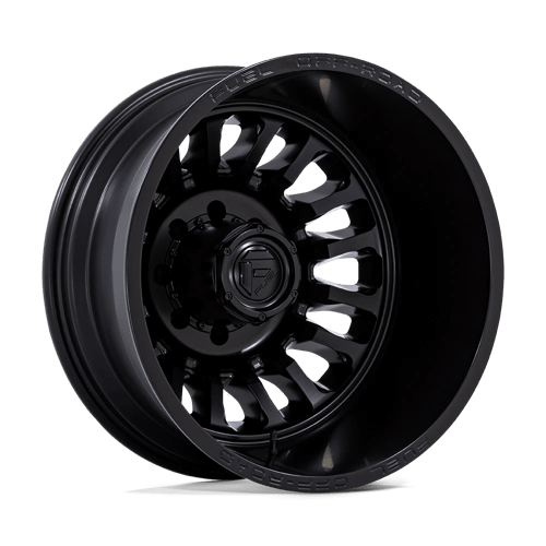 D867 ARC DUALLY 20X8.25 BLACK WHEEL