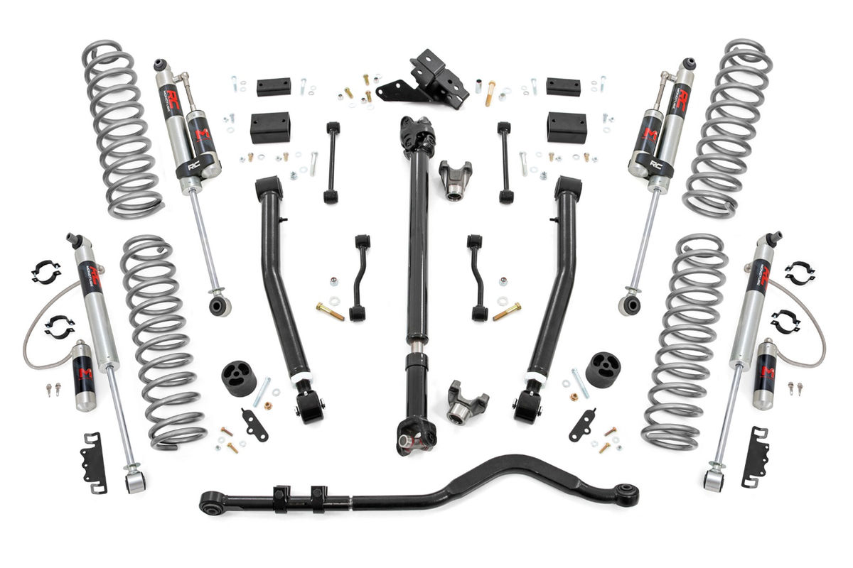 3.5 in Lift Kit - Adj Lower - Fr D/S - M1R - 91744