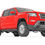 Thumbnail: 2.5 Inch Leveling Kit Red Spacers