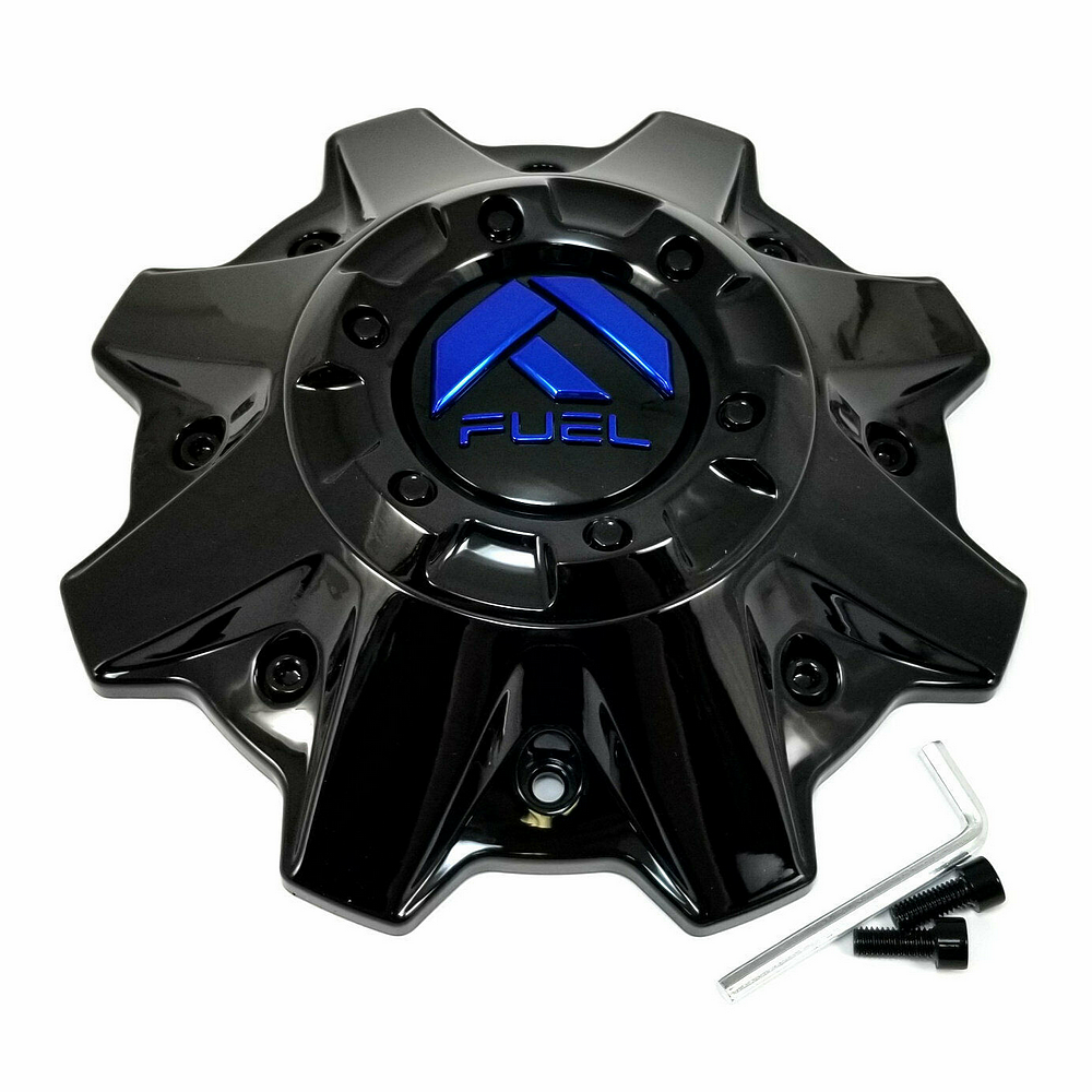 Fuel 1Pc Cap Fuel Gloss