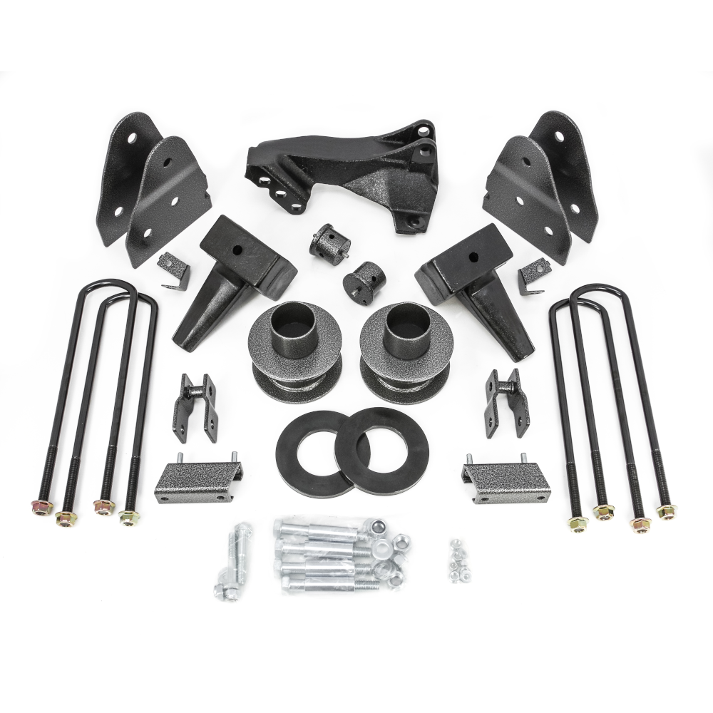 Rugged RL 4.0'' STRUT EXTENSION-3.0'' RE