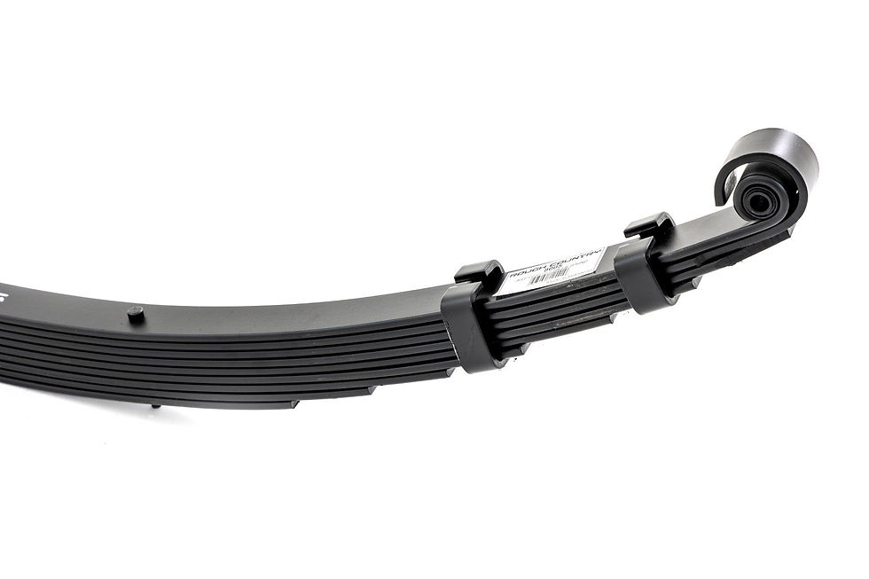 Thumbnail: Front Leaf Springs 2.5" Lift