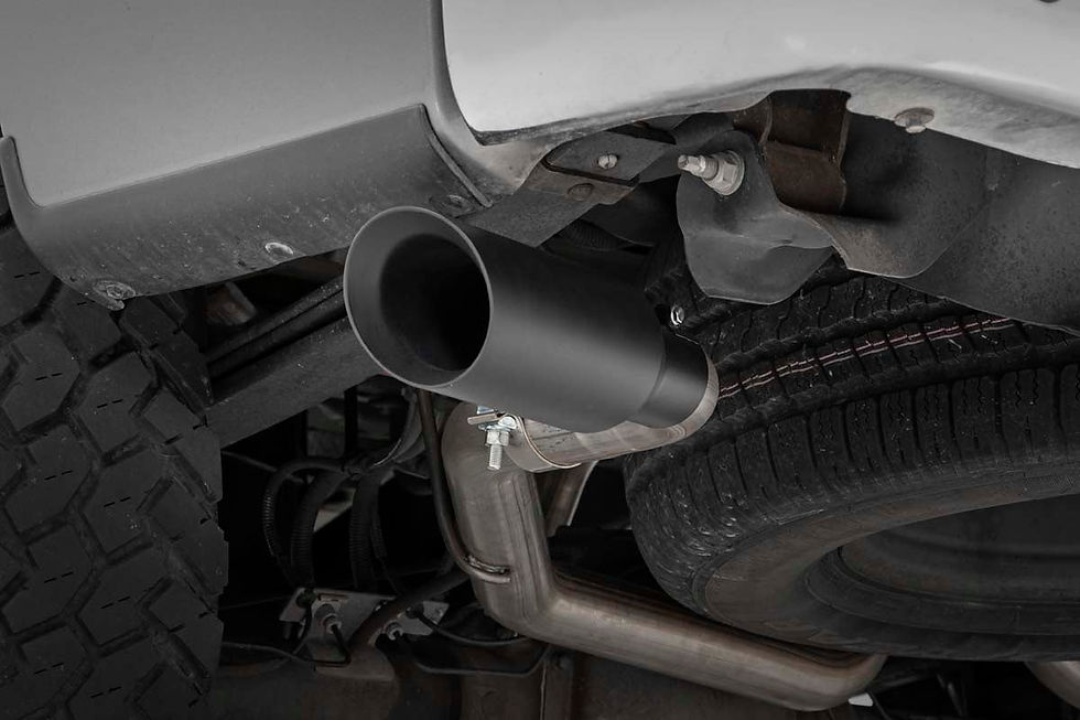 Thumbnail: Performance Cat-Back Exhaust