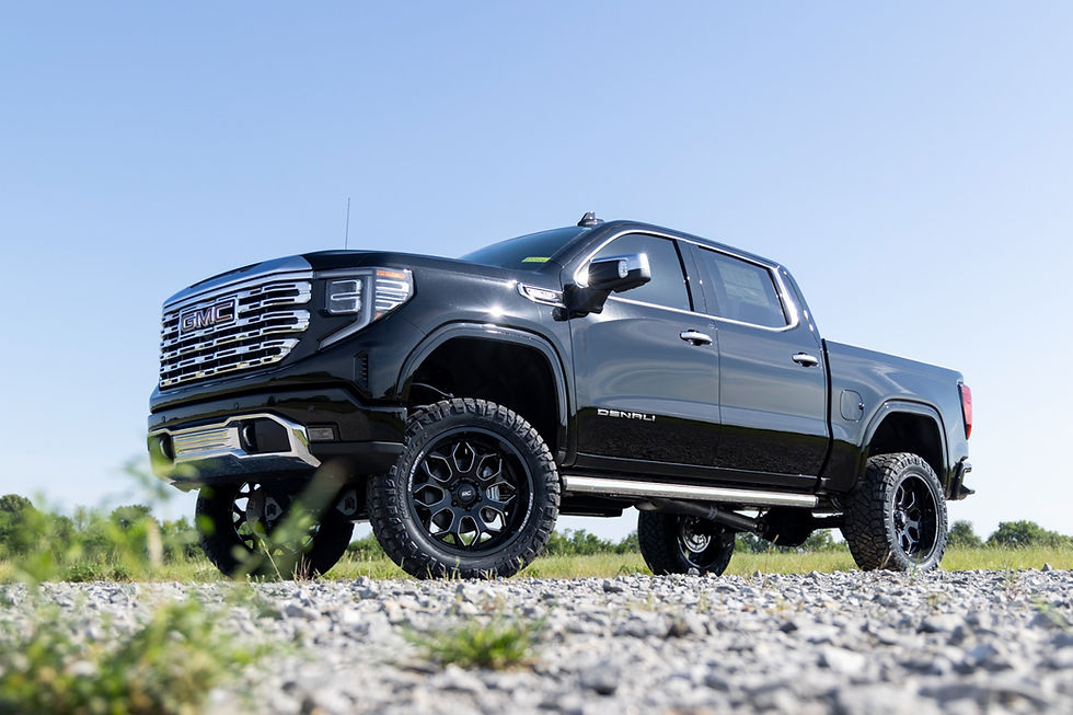 Thumbnail: 6 Inch Lift Kit Diesel