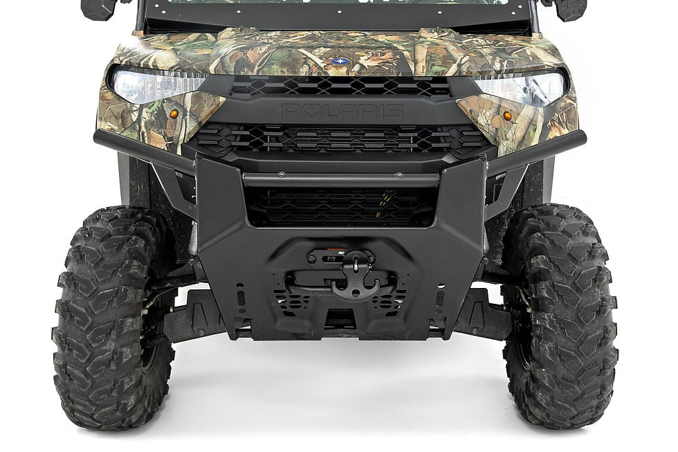 Thumbnail: Multi-Function Winch Cleat Black
