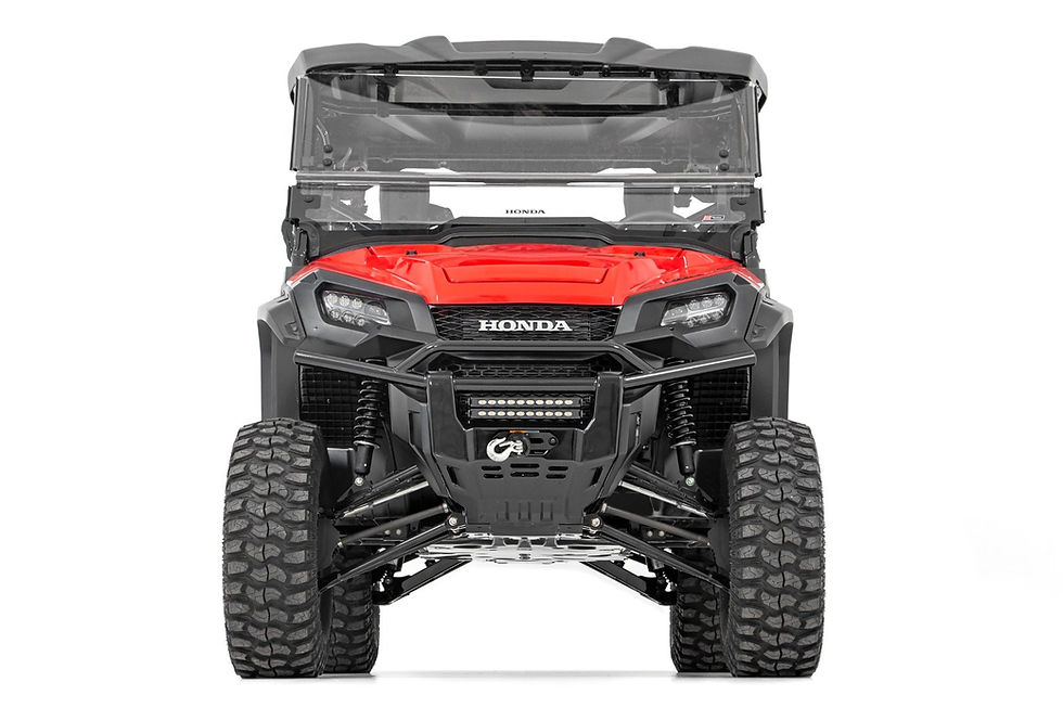 Thumbnail: Winch Mount RS4500S