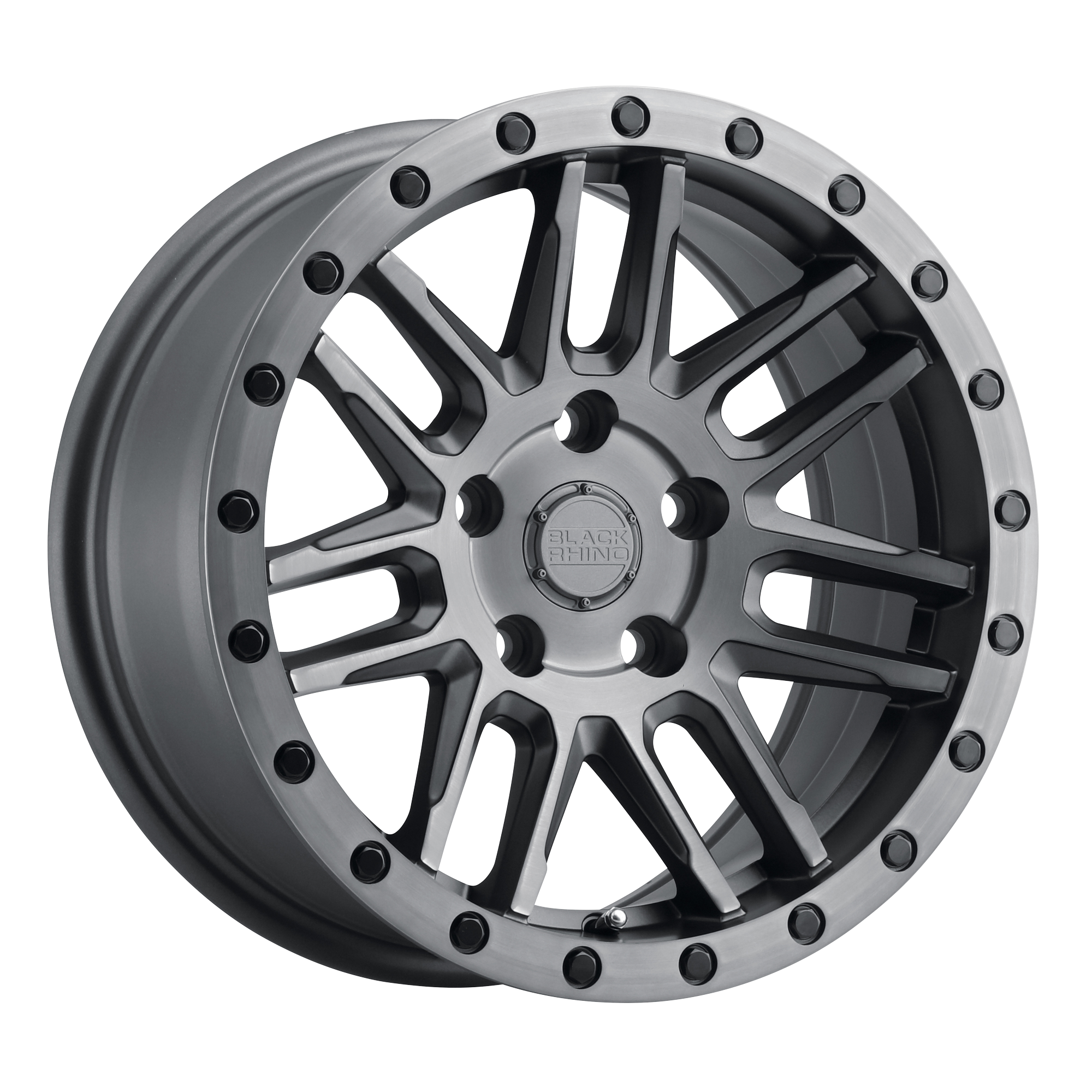 Black Rhino Hard Alloys ARCHES 15X7 MATTE BGM