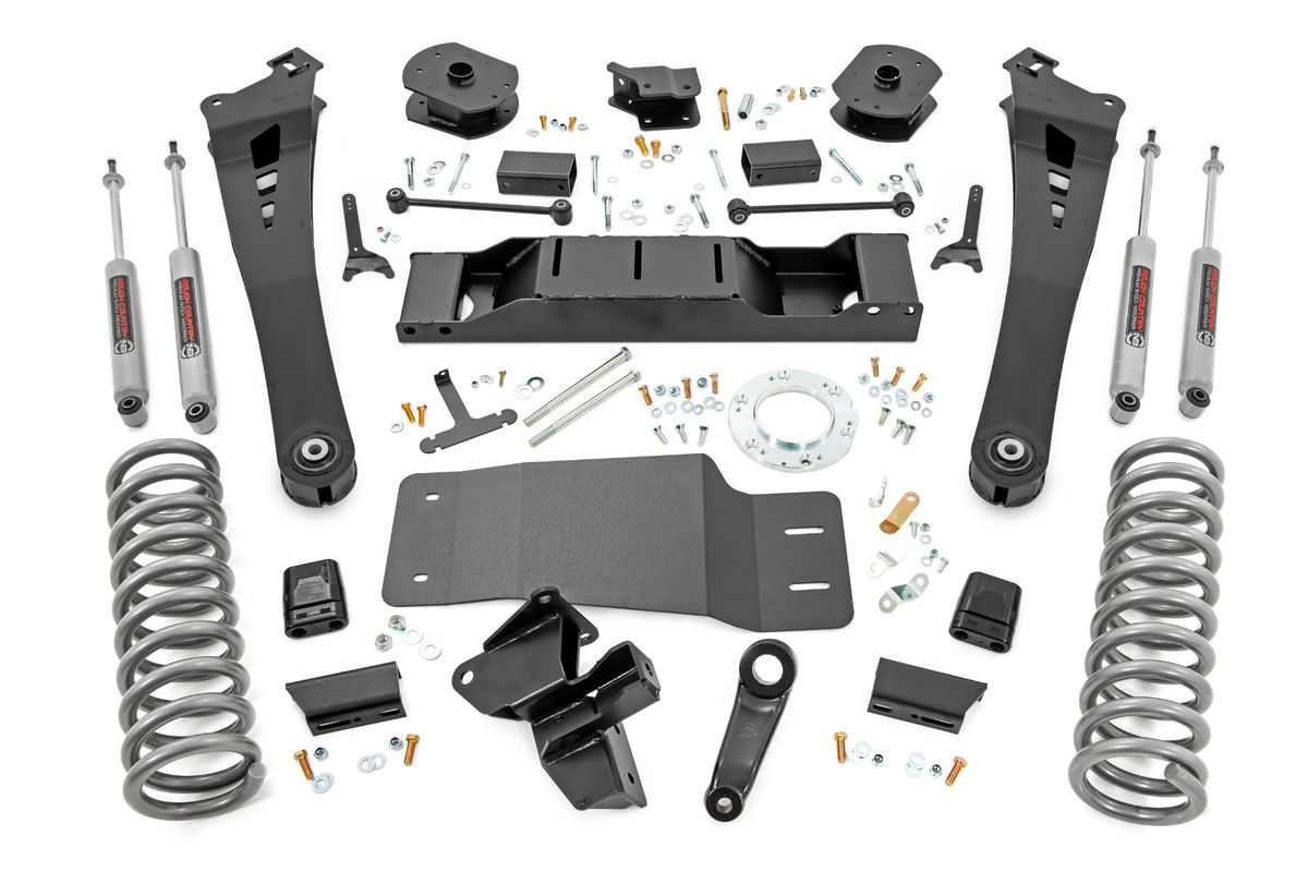 5" Lift Kit - Non-Aisin - Ram 2500 4WD 19-24