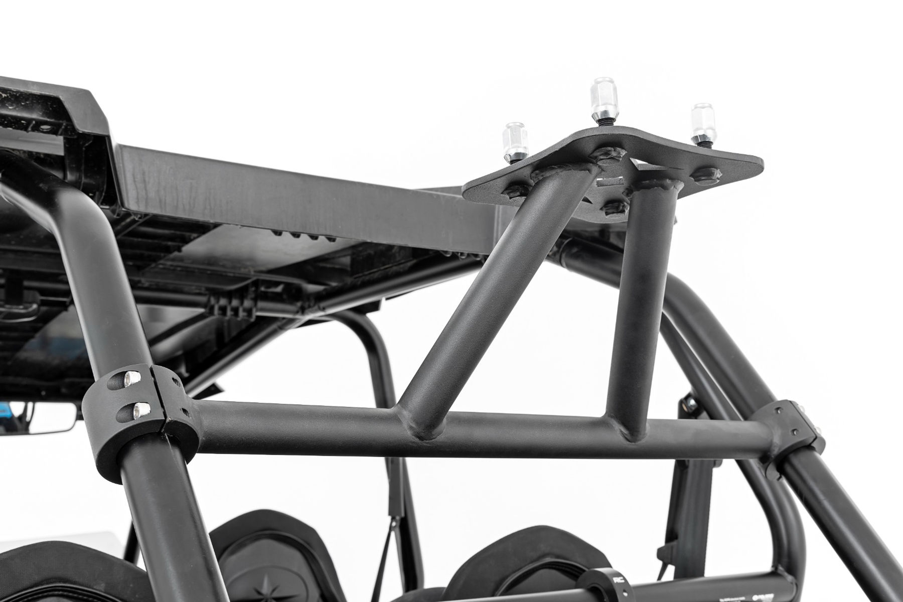 Spare Tire Carrier - Cargo Rack - Polaris