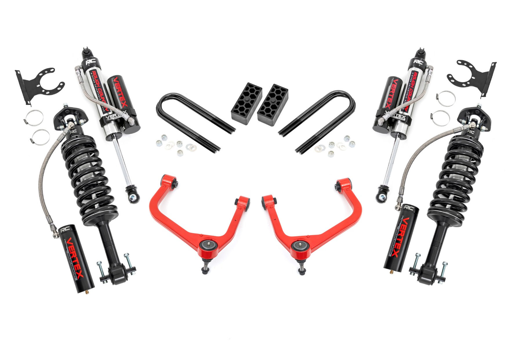 3.5" Lift Kit - Vertex - 110450RED