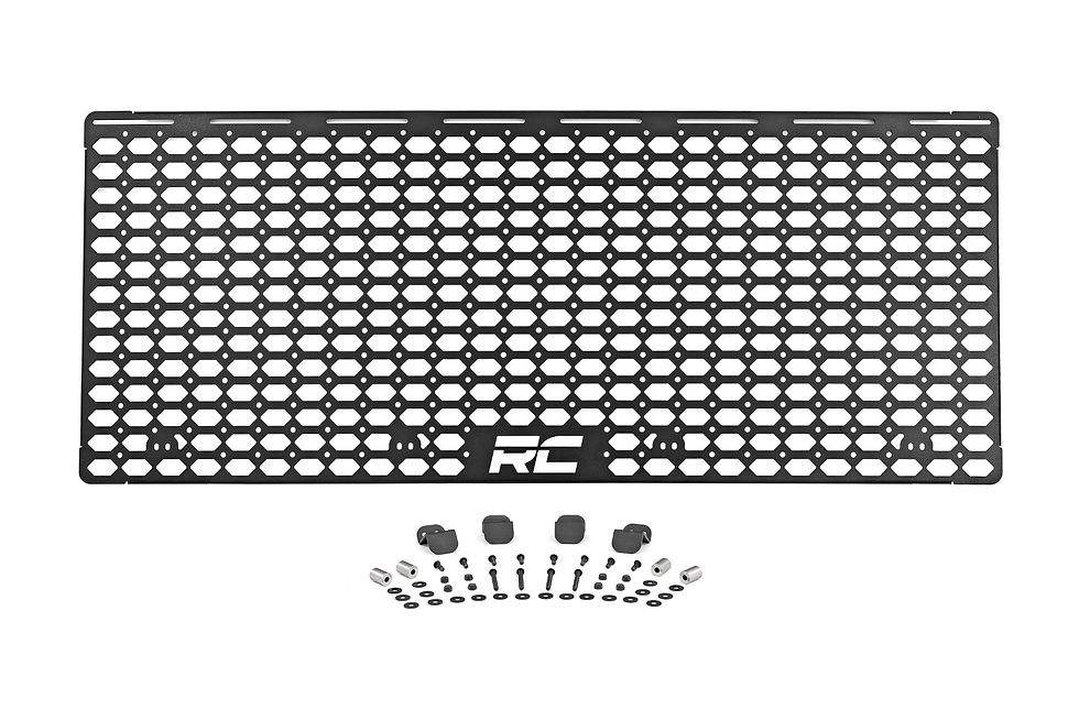 Thumbnail: Molle Panel Kit Rear Window