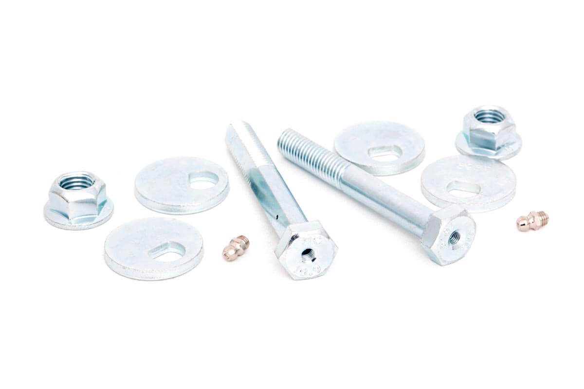 Cam Bolts Front