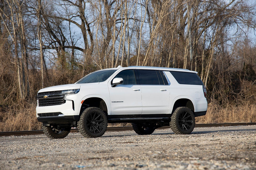 Thumbnail: 6 Inch Lift Kit N3 Struts