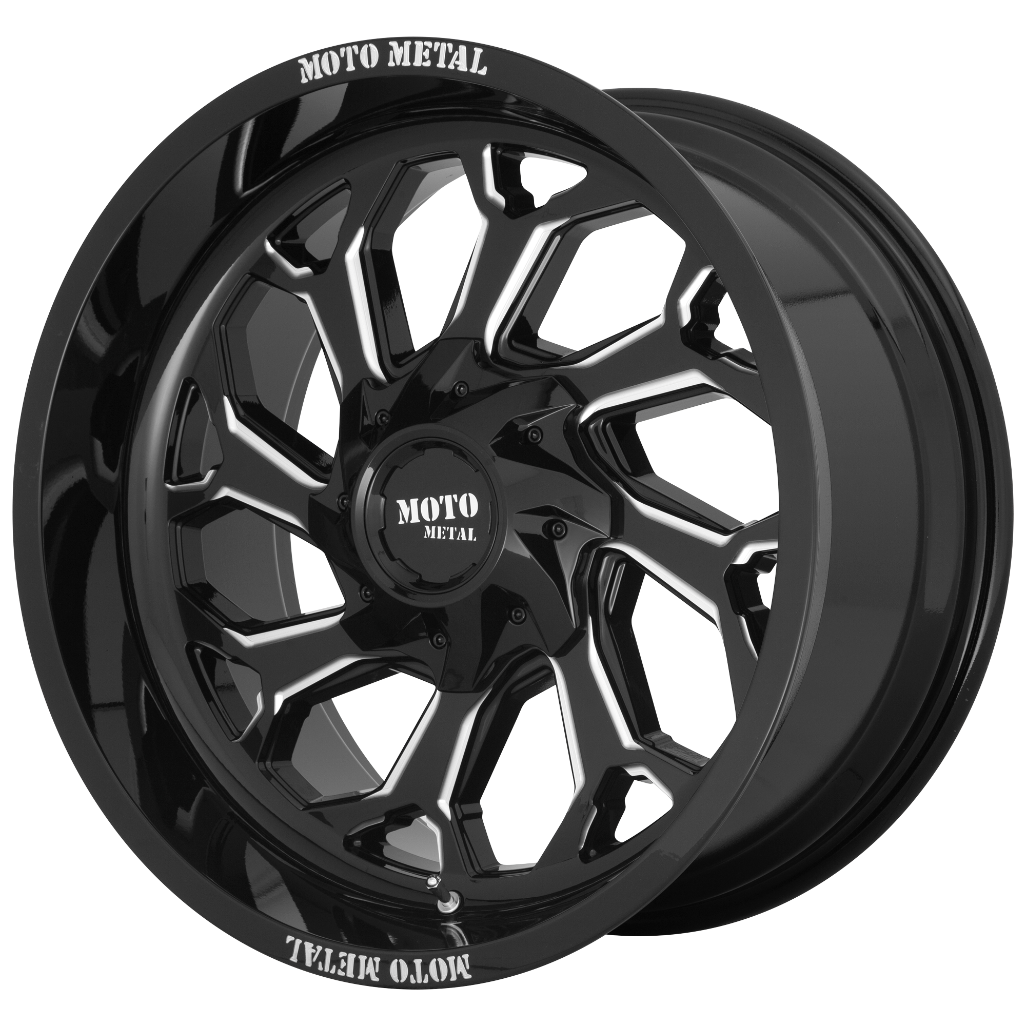 Moto Metal Wheel MO999 20X10