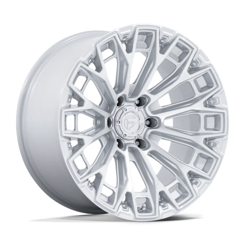 Fuel 1PC Wheel FC882 TRAX 20X10