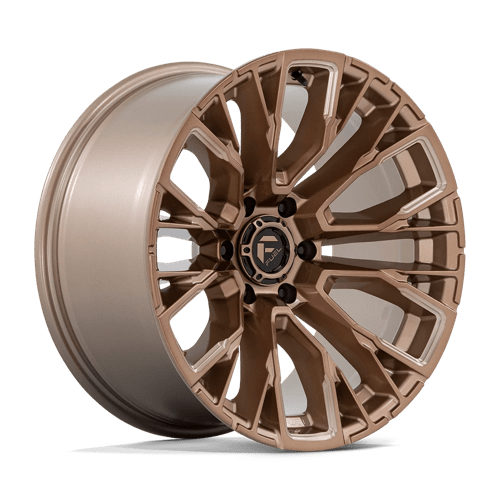 D850 REBAR 17X9 BRONZE WHEEL
