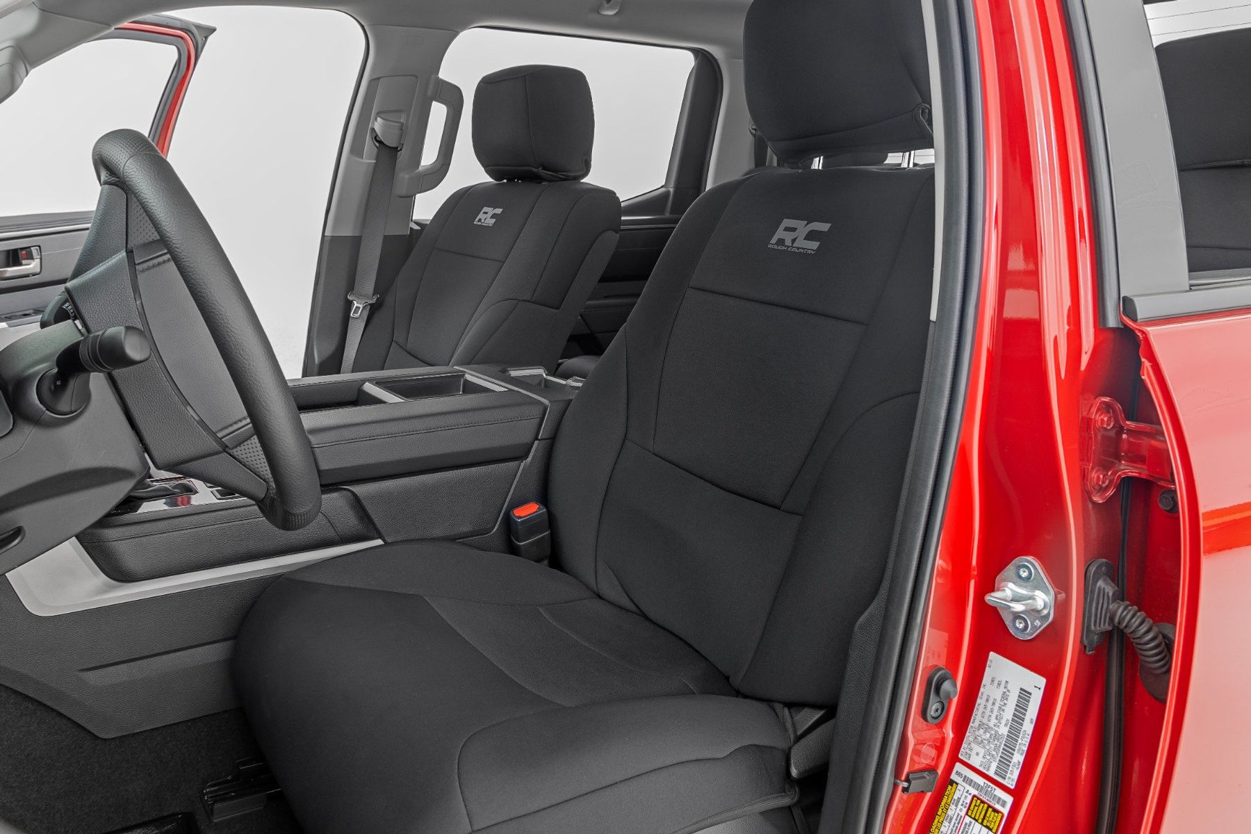 Seat Covers - Toyota Tundra 2WD/4WD 22-26