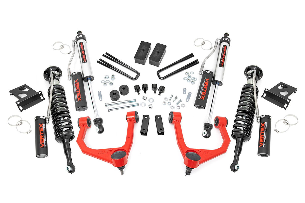 3.5 Inch Lift Kit Vertex