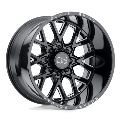 Black Rhino Hard Alloys Wheel GRIMLOCK 22X11.5