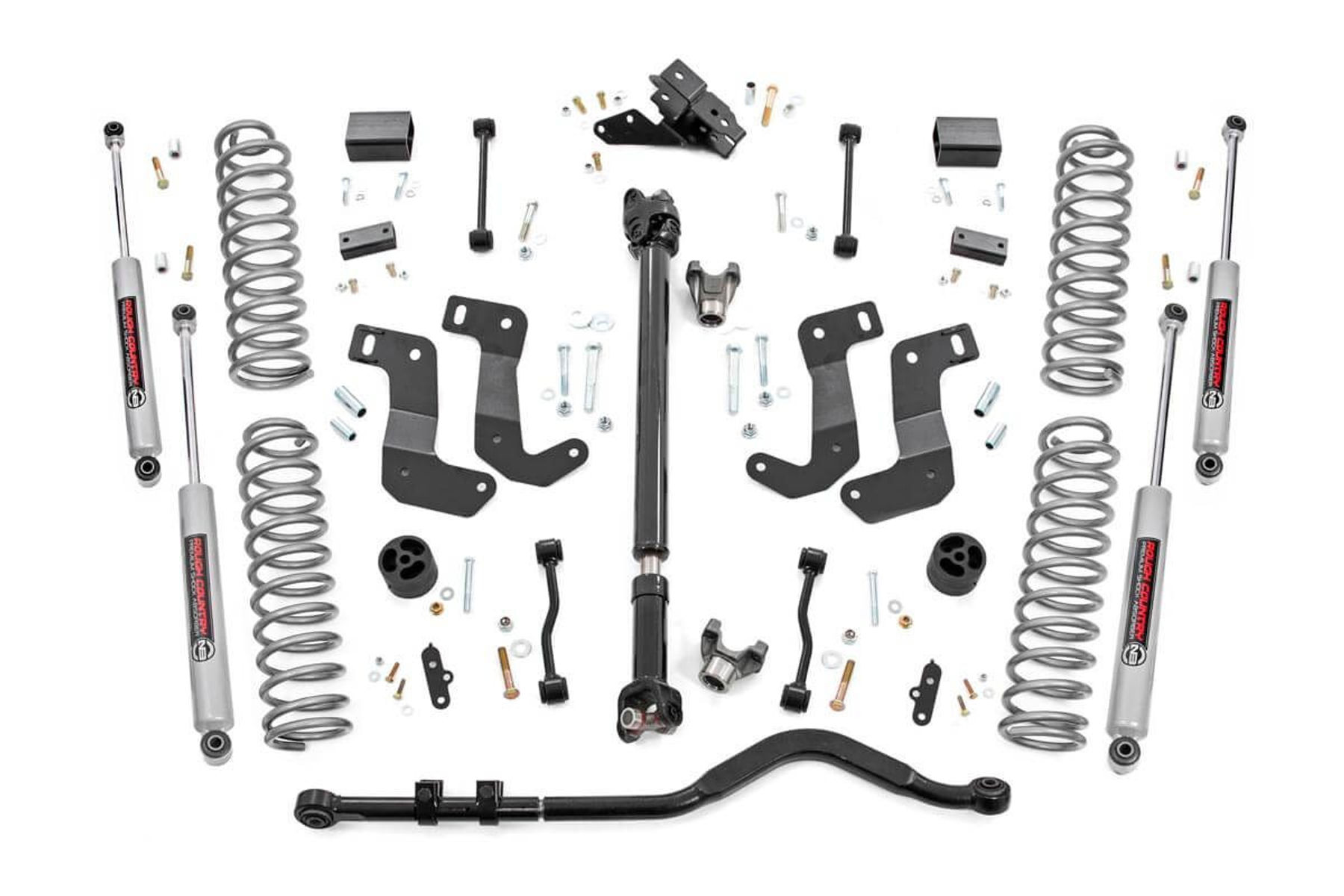 3.5" Lift Kit - C/A Drop - Fr D/S - 94030