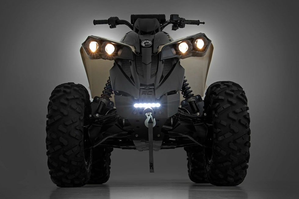 Thumbnail: Winch Bumper