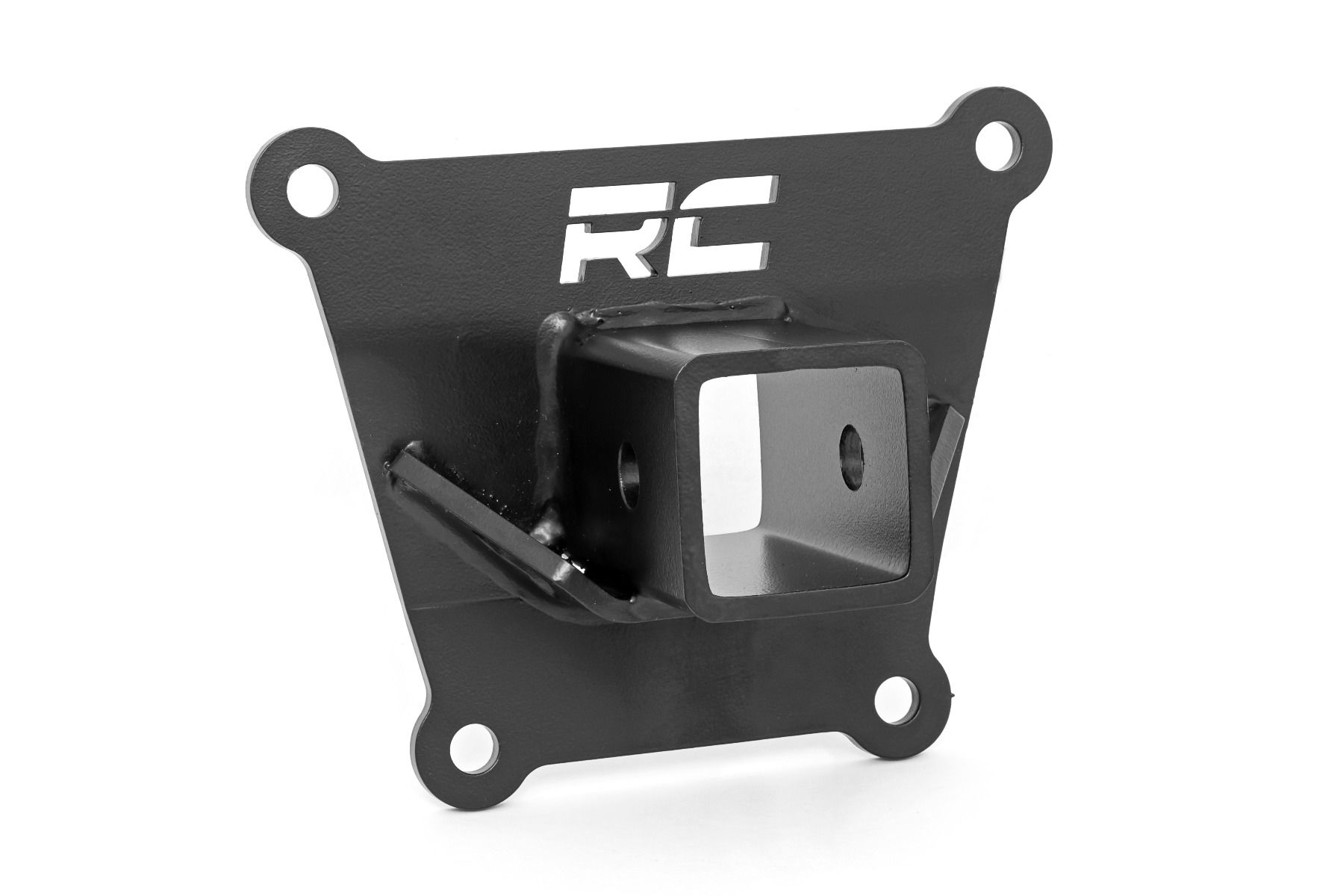 Receiver Hitch - Polaris RZR Turbo S4