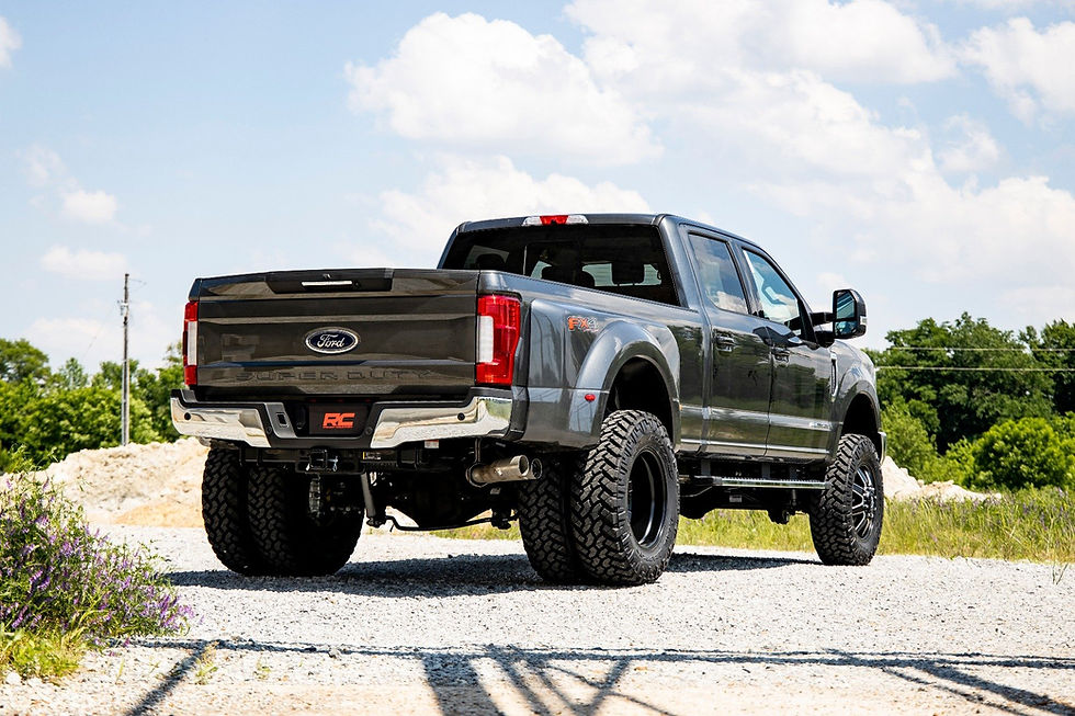 Thumbnail: 4.5 Inch Lift Kit DRW