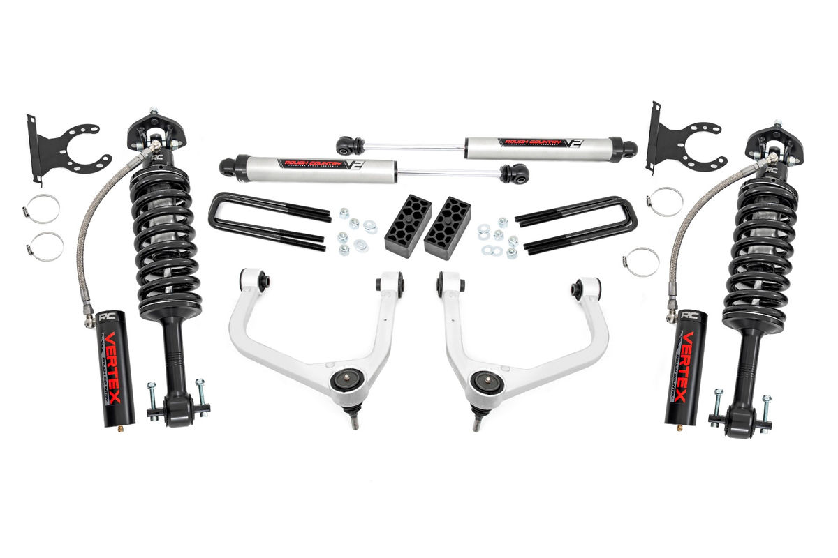 3.5" Lift Kit - Vertex/V2 - 29557