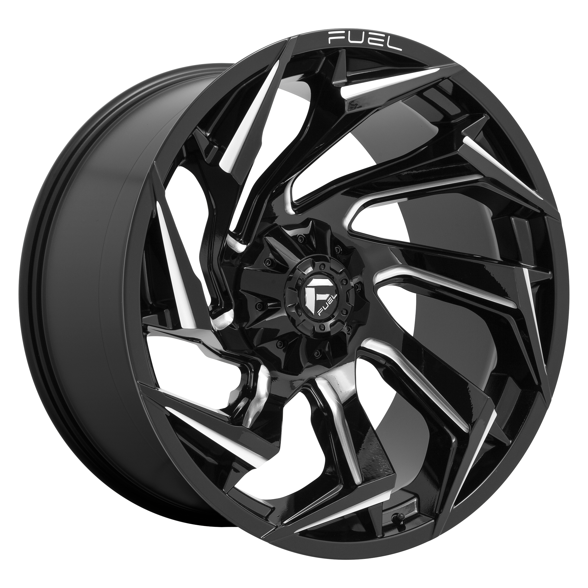 Fuel 1PC D753 REACTION 22X10 GB MLD