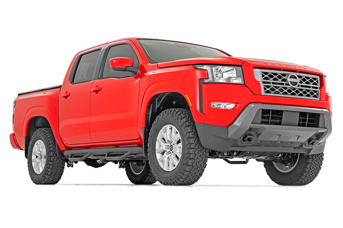 2.5 Inch Lift Kit