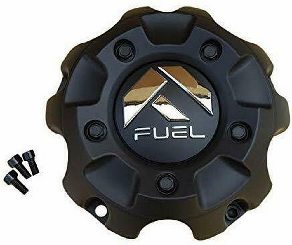 Fuel 1Pc Cap Fuel Matte