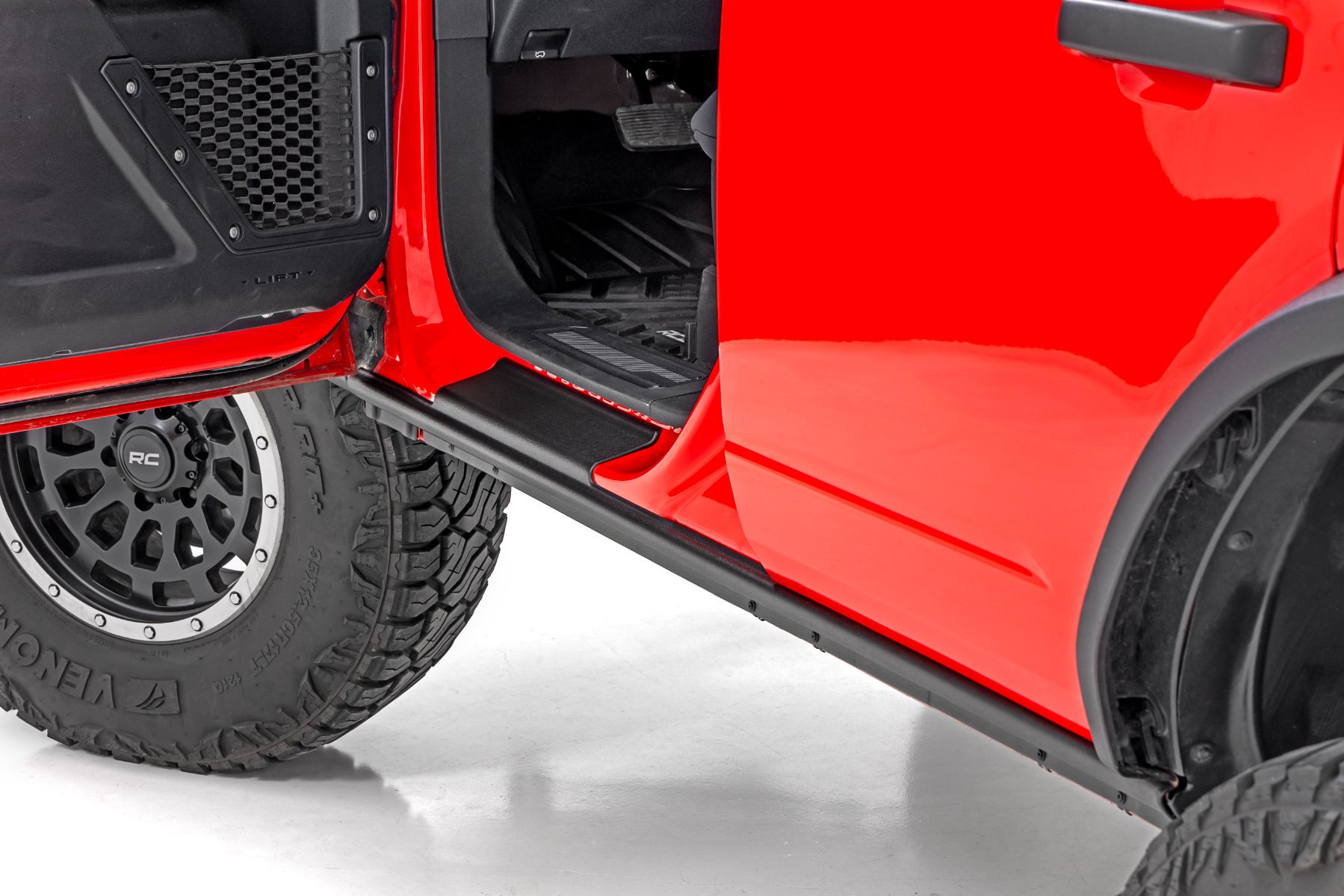 Rocker Sill Plates - Rocker Sill Plates - 4-Door