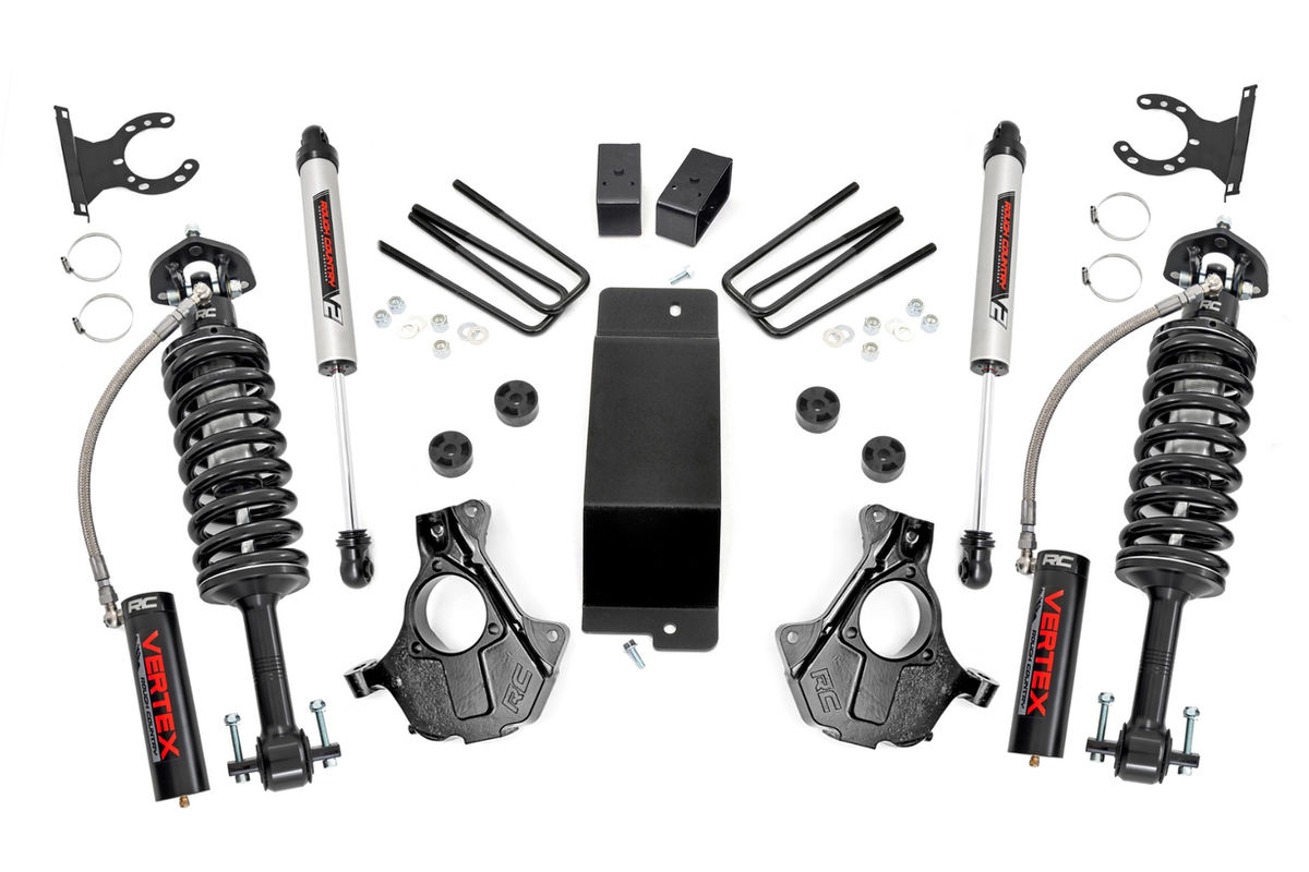 3.5 in Lift Kit - Cast Steel Lca - 12457