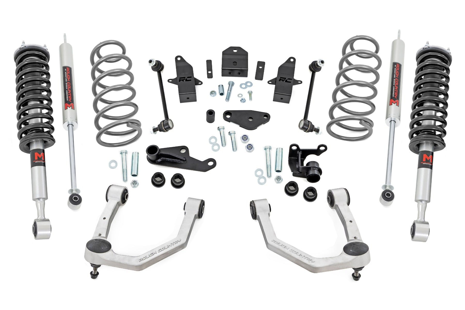 3.5 Inch Lift Kit M1